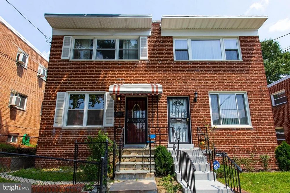 Unit for sale at 51 TUCKERMAN STREET NW, WASHINGTON, DC 20011