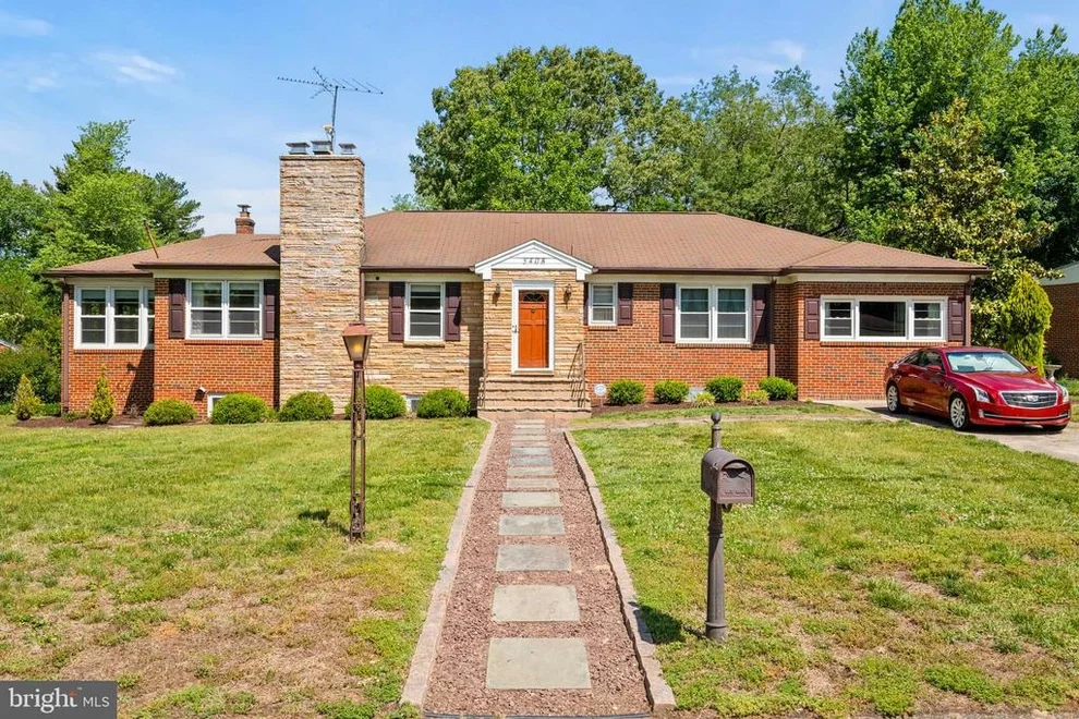 Unit for sale at 5408 MANCHESTER DRIVE, SUITLAND, MD 20746