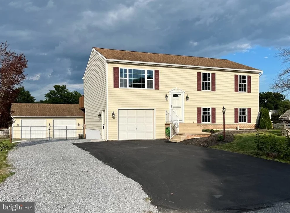 Unit for sale at 15932 HIBISCUS DRIVE, HAGERSTOWN, MD 21740
