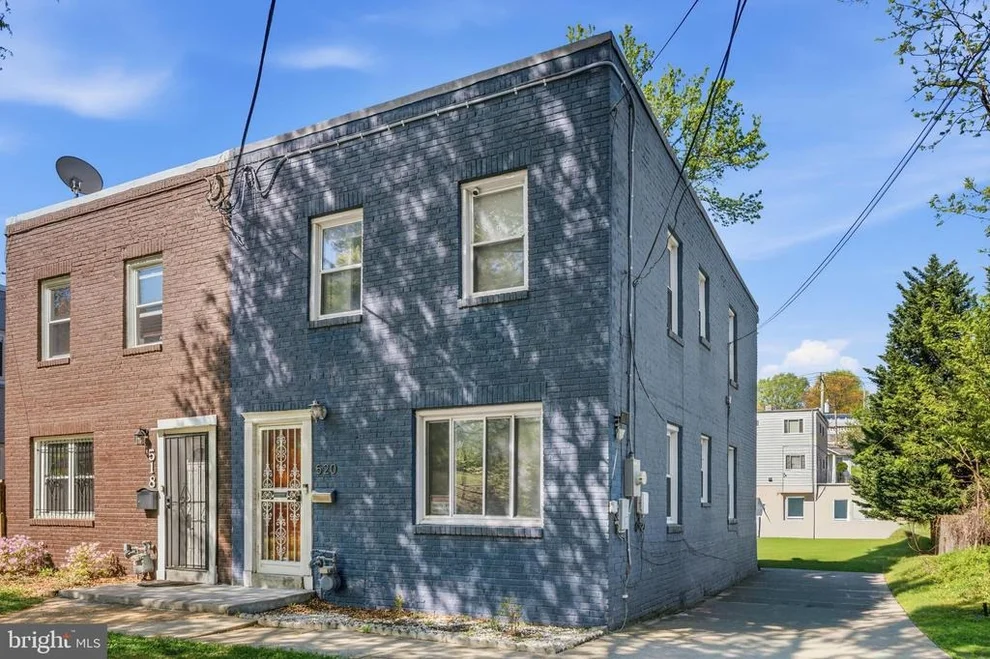Unit for sale at 520 49TH STREET NE, WASHINGTON, DC 20019