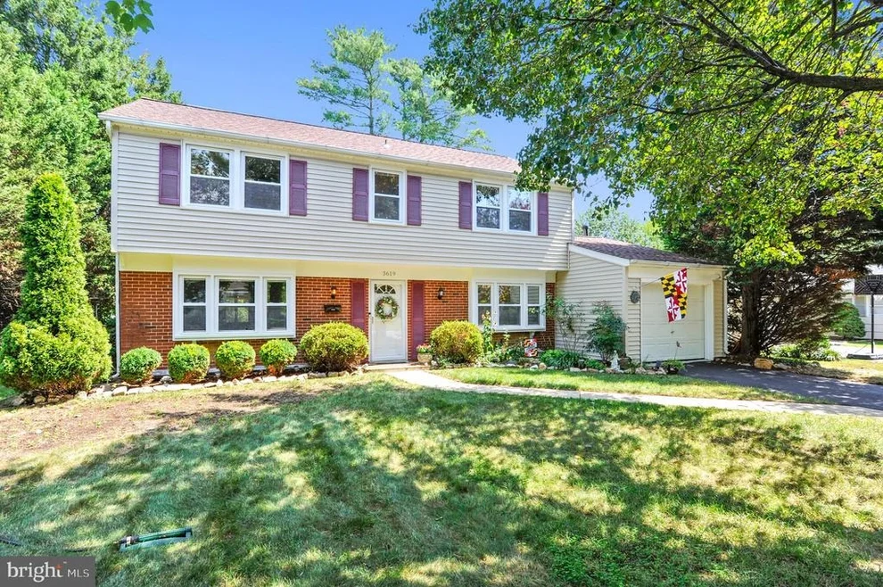 Unit for sale at 3619 MAROON LANE, BOWIE, MD 20715