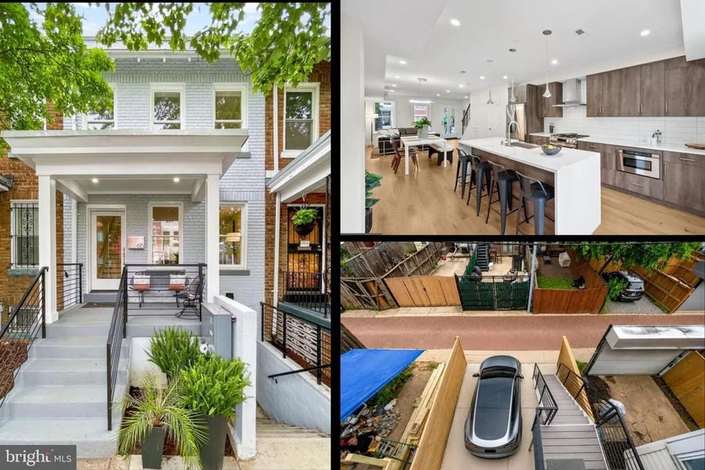 Unit for sale at 615 MORTON PLACE NE, WASHINGTON, DC 20002