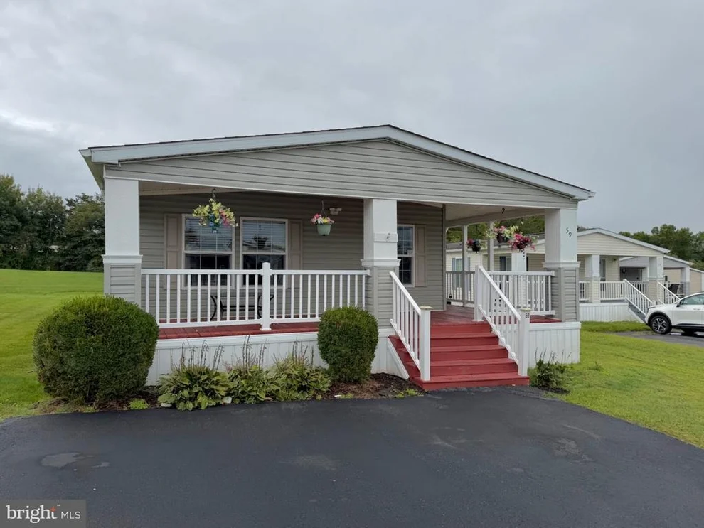Unit for sale at 59 QUEEN ELEANOR DRIVE, ELKTON, MD 21921