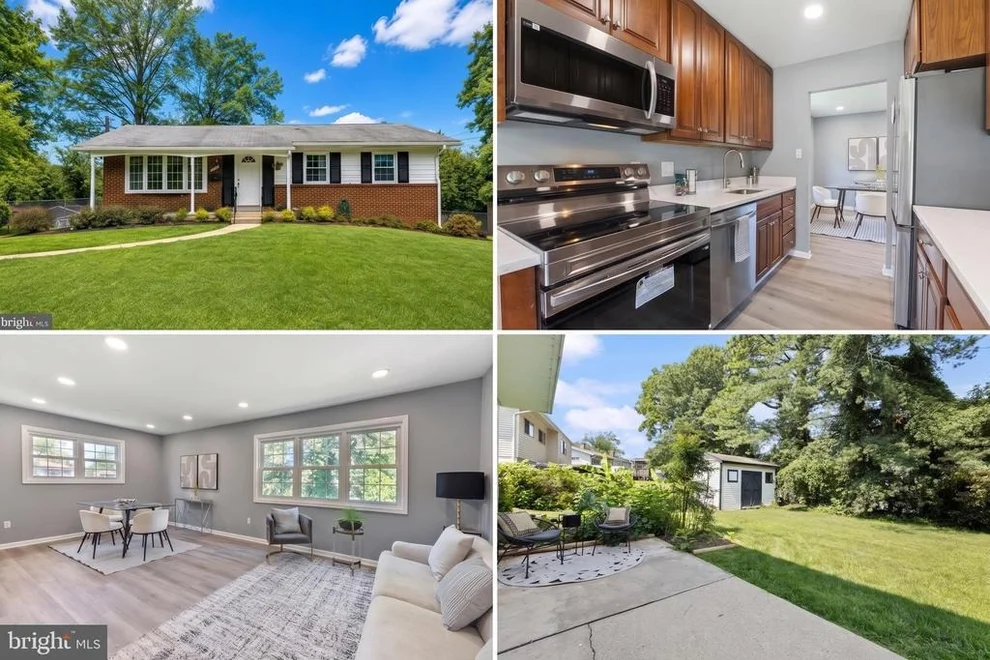 Unit for sale at 7706 ARLEN STREET, ANNANDALE, VA 22003