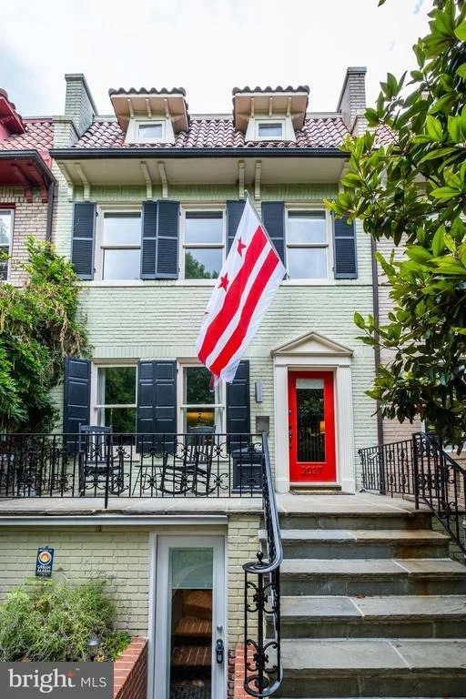 Unit for sale at 2027 ALLEN PLACE NW, WASHINGTON, DC 20009