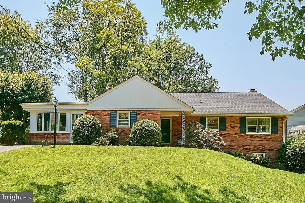 Unit for sale at 6415 NOBLE DRIVE, MCLEAN, VA 22101