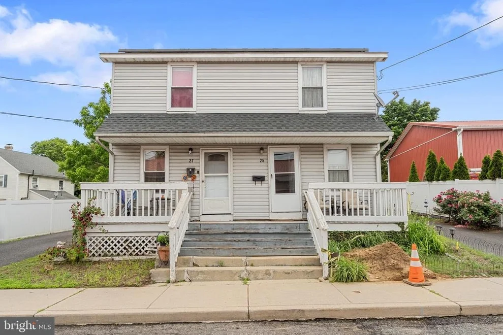 Unit for sale at 25 GRANT, SWEDESBORO, NJ 08085