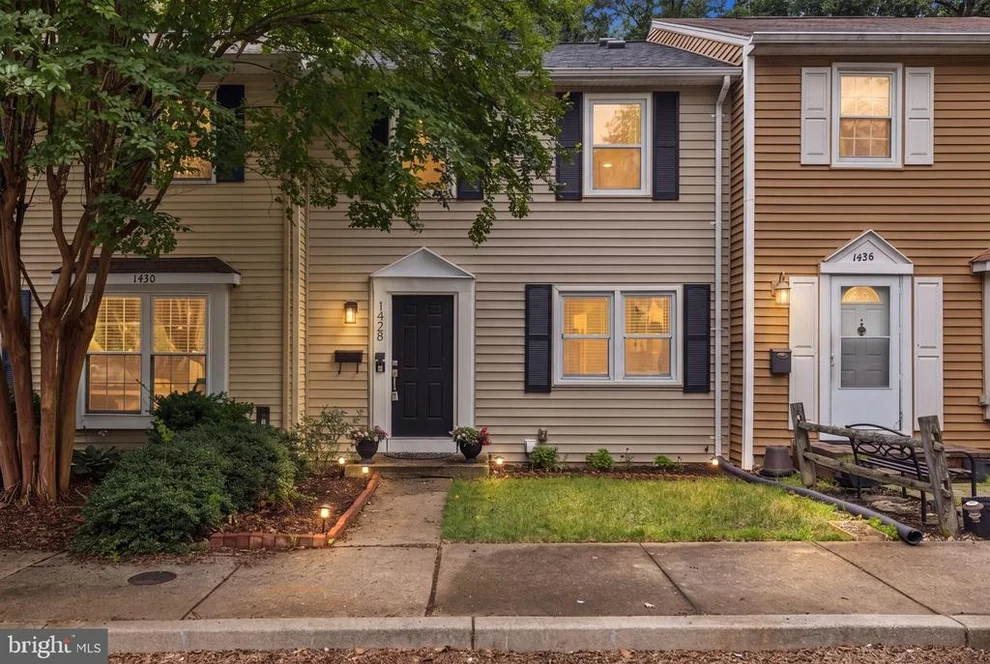 Unit for sale at 1428 MILLWOOD COURT, ANNAPOLIS, MD 21409