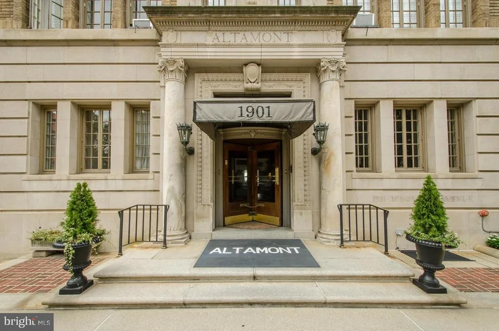 Unit for sale at 1901 WYOMING AVENUE NW, WASHINGTON, DC 20009
