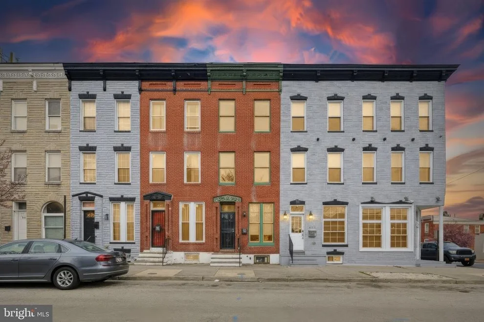 Unit for sale at 835 W CROSS STREET, BALTIMORE, MD 21230