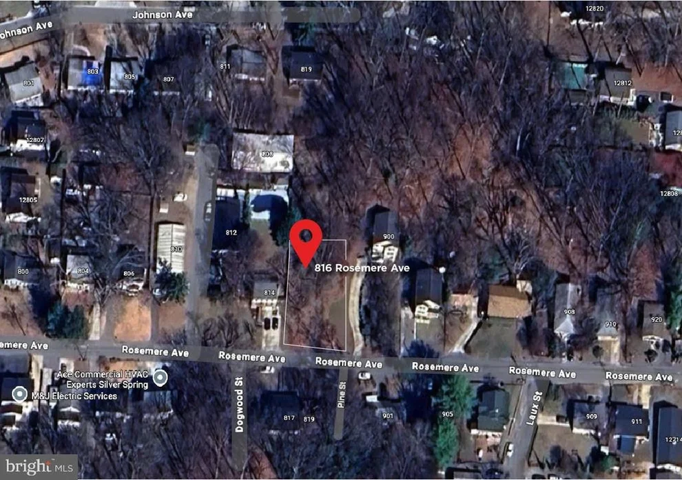 Unit for sale at 816 ROSEMERE AVENUE, SILVER SPRING, MD 20904