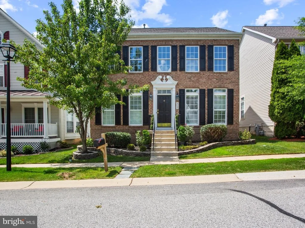 Unit for sale at 1713 ALLERFORD DRIVE, HANOVER, MD 21076