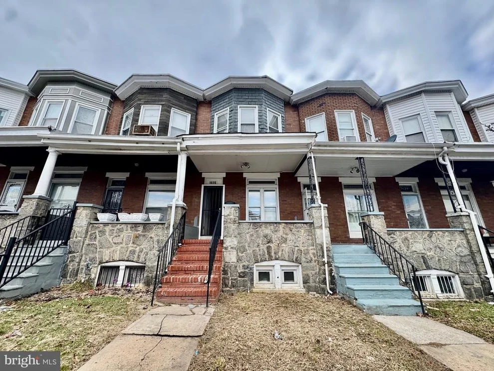 Unit for sale at 1616 N SMALLWOOD STREET, BALTIMORE, MD 21216