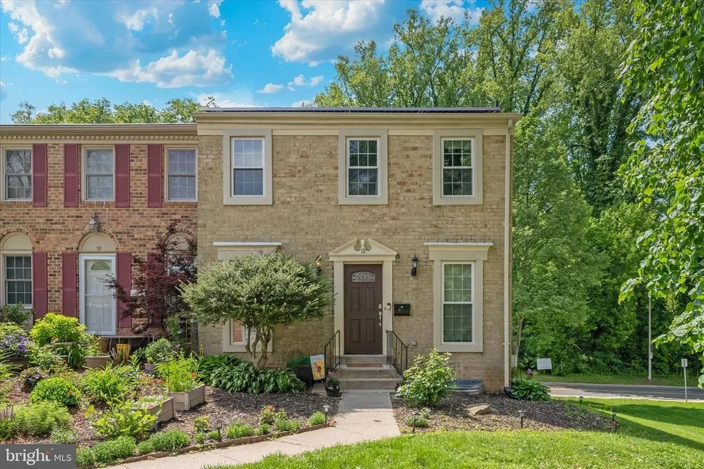 Unit for sale at 12 GOODPORT LANE, GAITHERSBURG, MD 20878