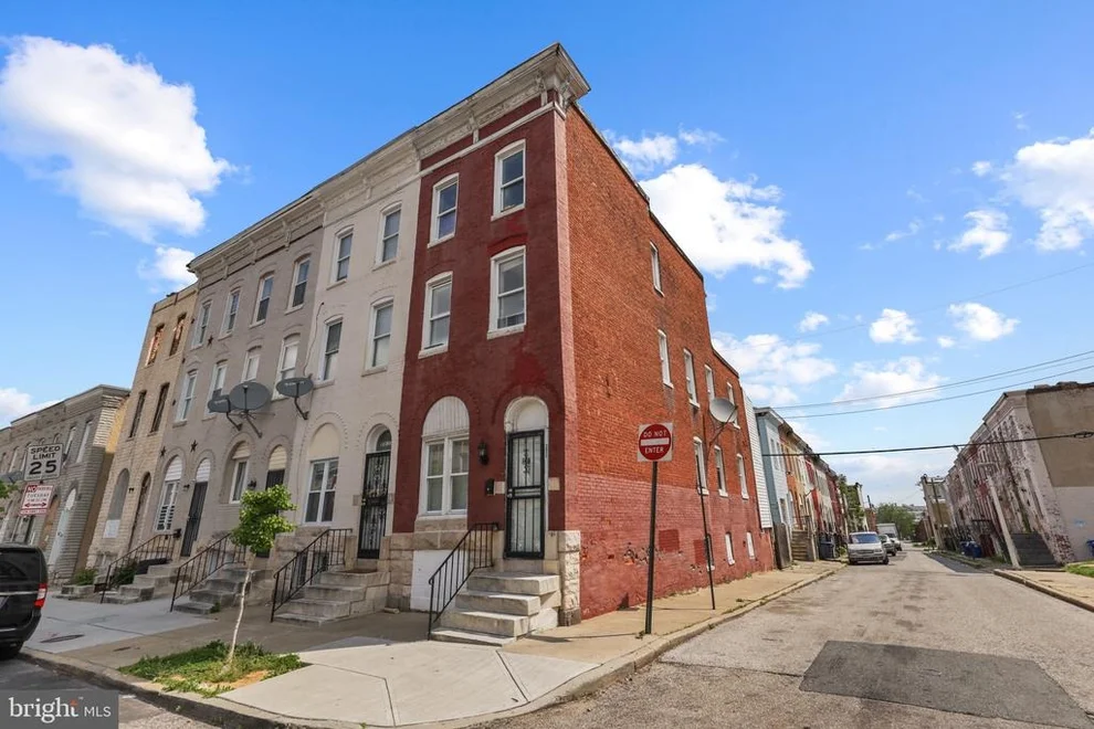 Unit for sale at 2011 N PULASKI STREET, BALTIMORE, MD 21217