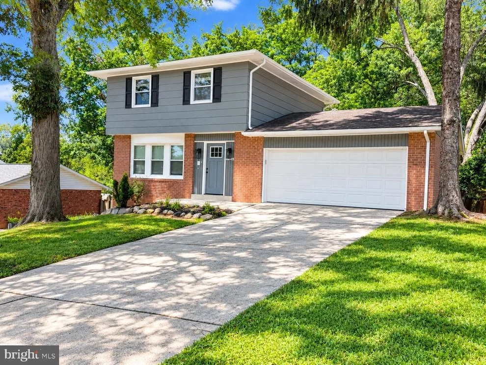Unit for sale at 11004 TYRONE DRIVE, UPPER MARLBORO, MD 20772