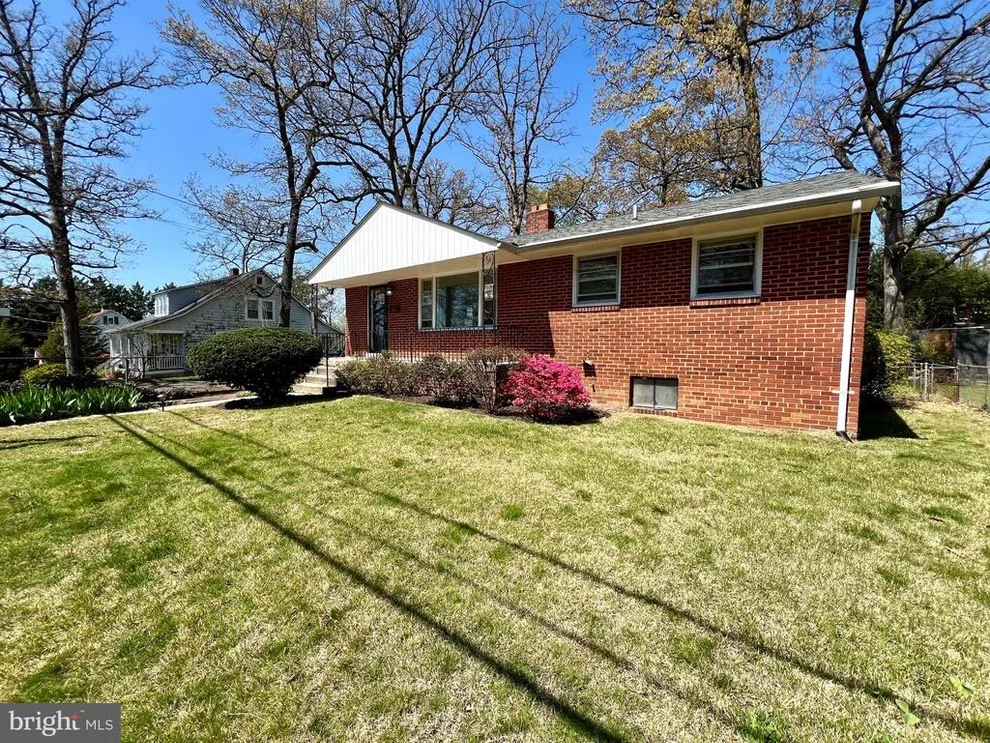 Unit for sale at 4714 HOLLYWOOD ROAD, COLLEGE PARK, MD 20740