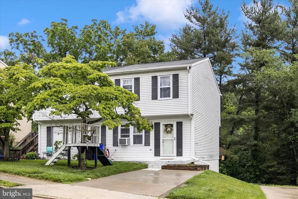 Unit for sale at 11 WENNER DRIVE, BRUNSWICK, MD 21716