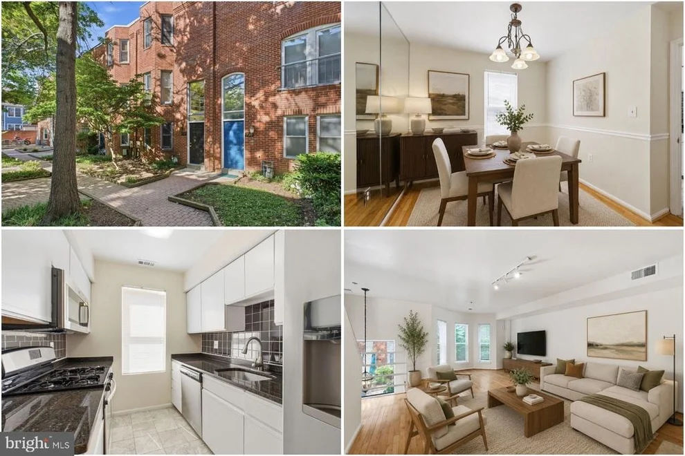 Unit for sale at 737 3RD STREET NE, WASHINGTON, DC 20002