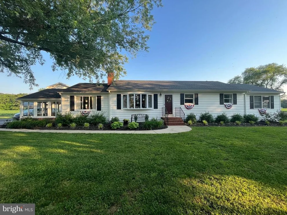 Unit for sale at 3406 HORN ROAD, HUNTINGTOWN, MD 20639