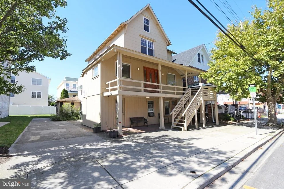 Unit for sale at 208 E MAPLE AVENUE, WILDWOOD, NJ 08260