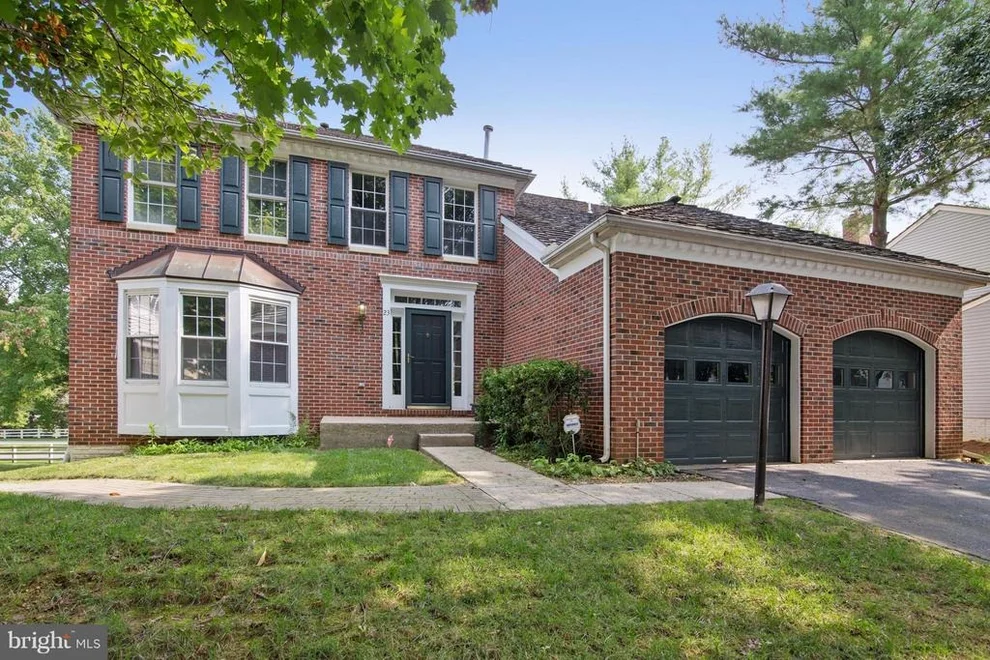 Unit for sale at 23 GRANTCHESTER PLACE, GAITHERSBURG, MD 20877