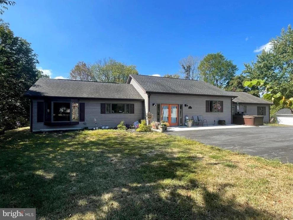 Unit for sale at 104 GOLDEN LANE, BERKELEY SPRINGS, WV 25411