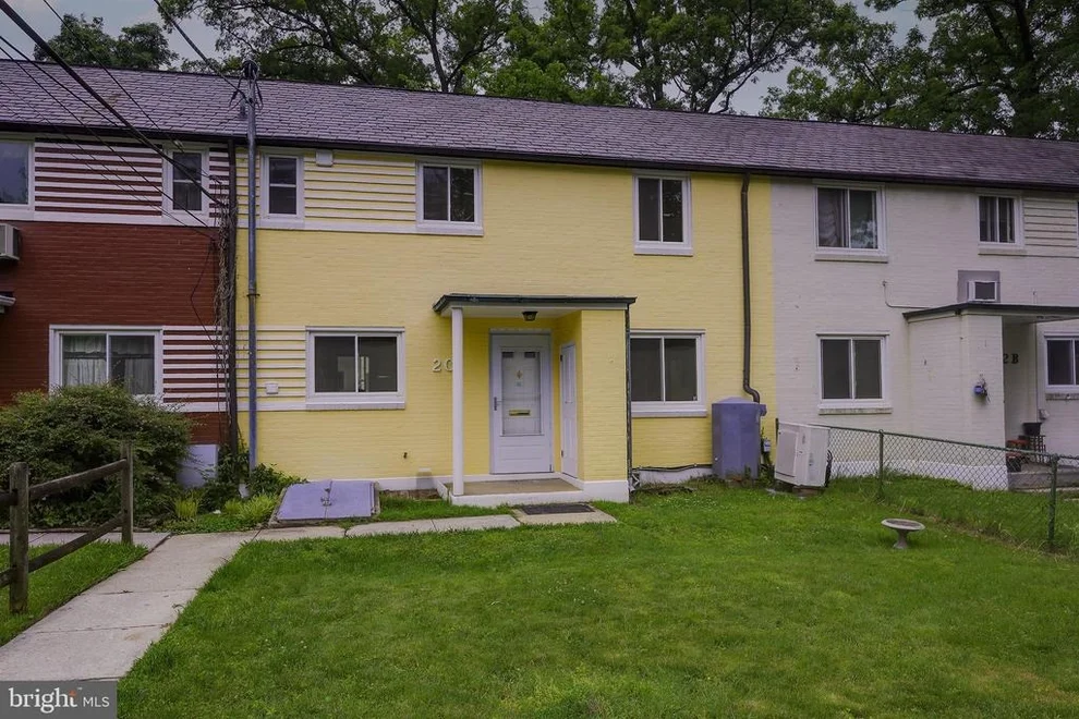 Unit for sale at 2 GARDENWAY, GREENBELT, MD 20770