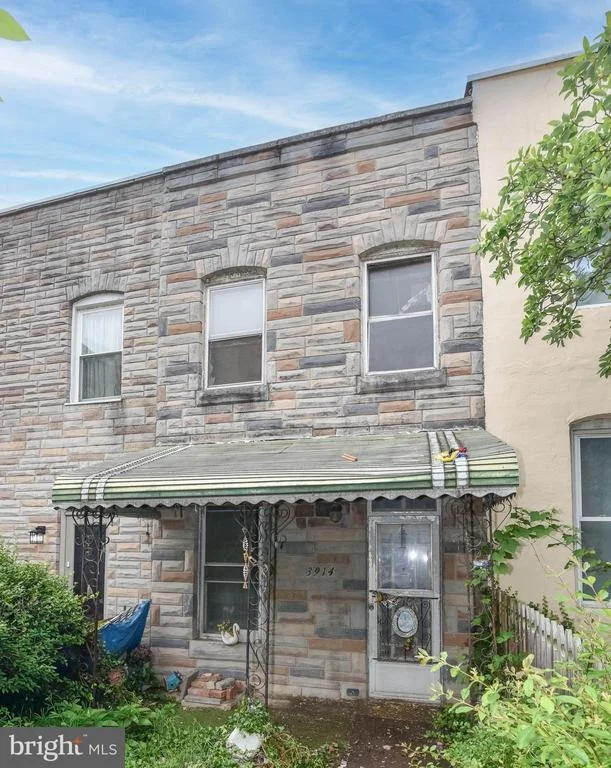 Unit for sale at 3914 ELM AVENUE, BALTIMORE, MD 21211
