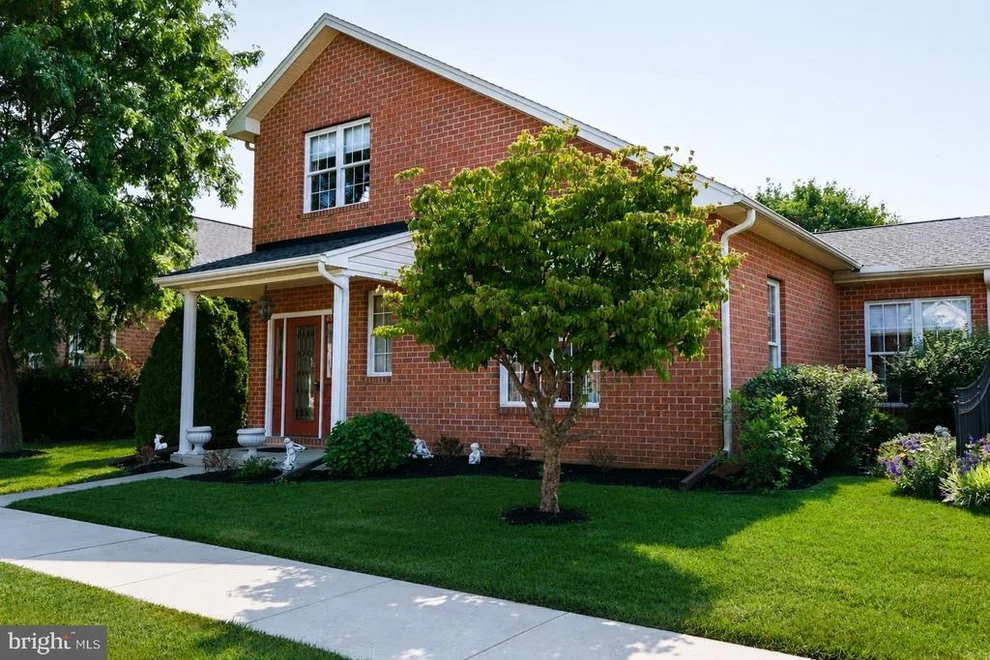Unit for sale at 650 TRAFALGAR DRIVE, HAGERSTOWN, MD 21742