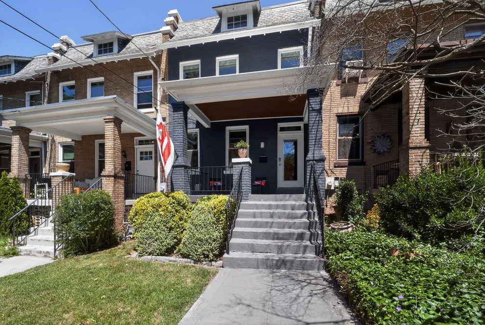 Unit for sale at 309 WEBSTER STREET NW, WASHINGTON, DC 20011