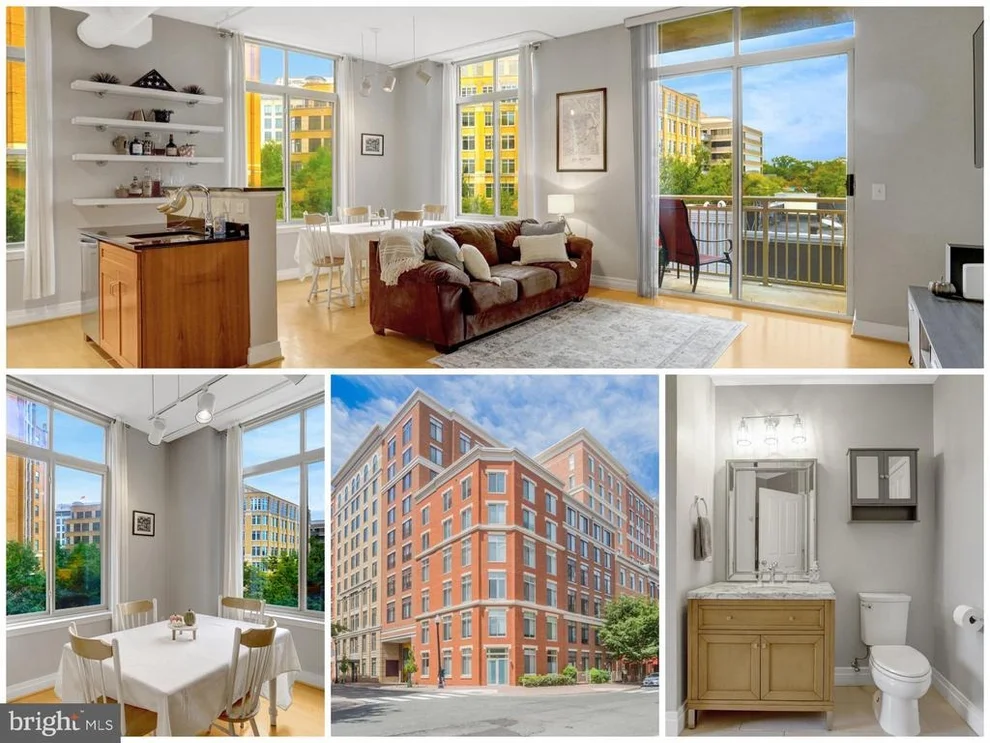 Unit for sale at 1205 N GARFIELD STREET, ARLINGTON, VA 22201
