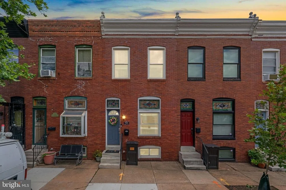 Unit for sale at 705 S FAGLEY STREET, BALTIMORE, MD 21224