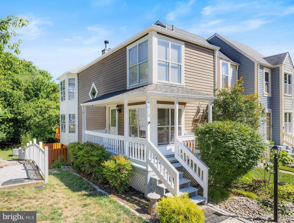 Unit for sale at 5913 DUNGENESS LANE, ALEXANDRIA, VA 22315