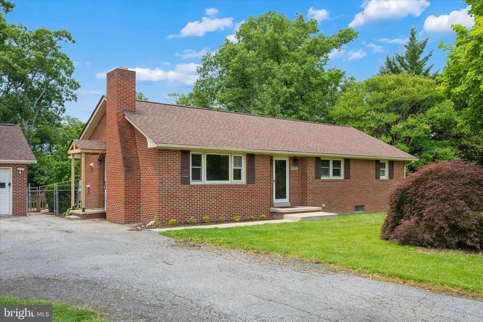 Unit for sale at 7052 LINGANORE ROAD, FREDERICK, MD 21701