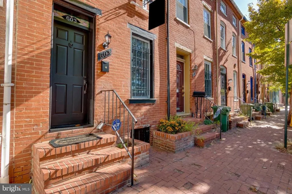 Unit for sale at 603 S FREMONT AVENUE, BALTIMORE, MD 21230