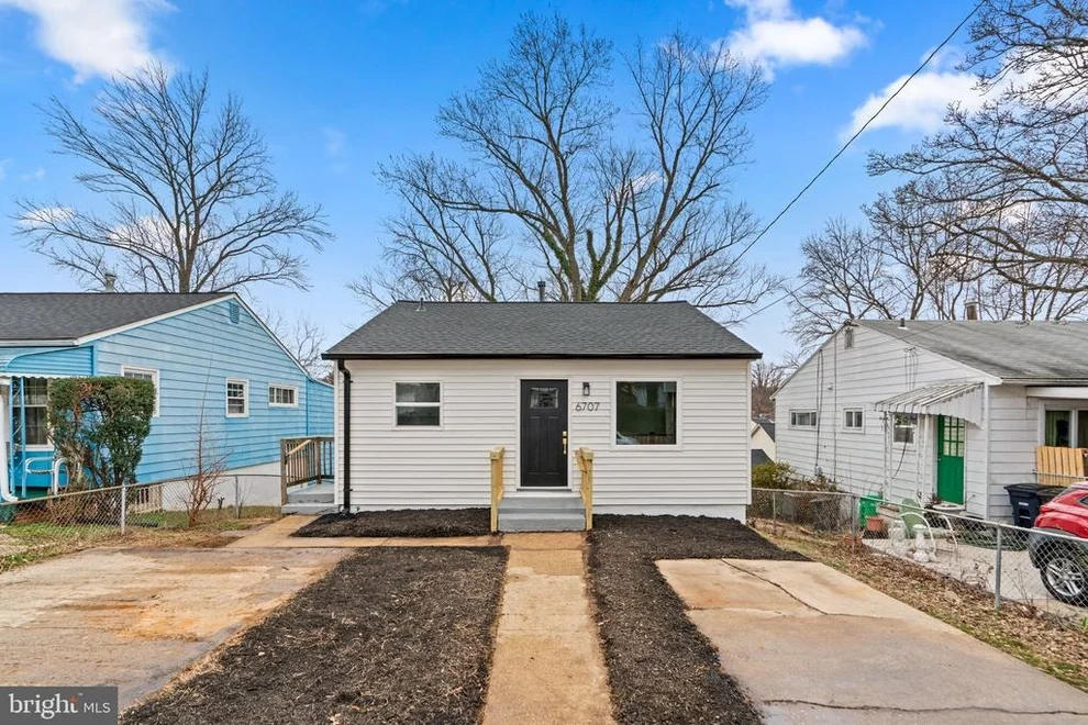 Unit for sale at 6707 DRYLOG STREET, CAPITOL HEIGHTS, MD 20743