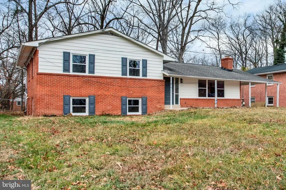 Unit for sale at 6413 WHITE OAK AVENUE, TEMPLE HILLS, MD 20748