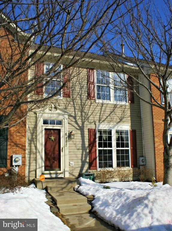 Unit for sale at 6103 NEWPORT TERRACE, FREDERICK, MD 21701