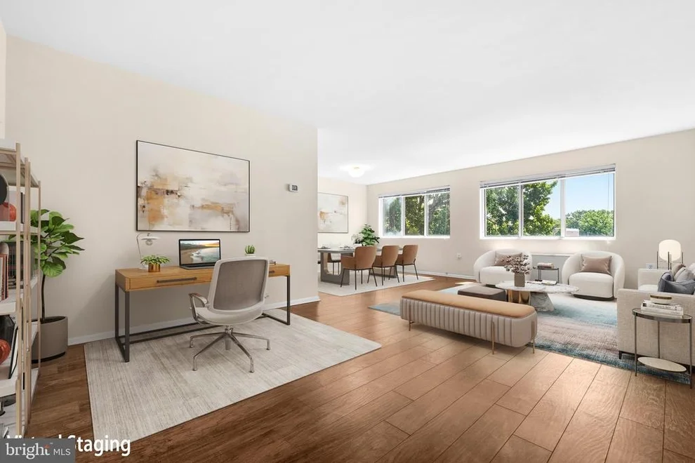 Unit for sale at 200 N MAPLE AVENUE, FALLS CHURCH, VA 22046