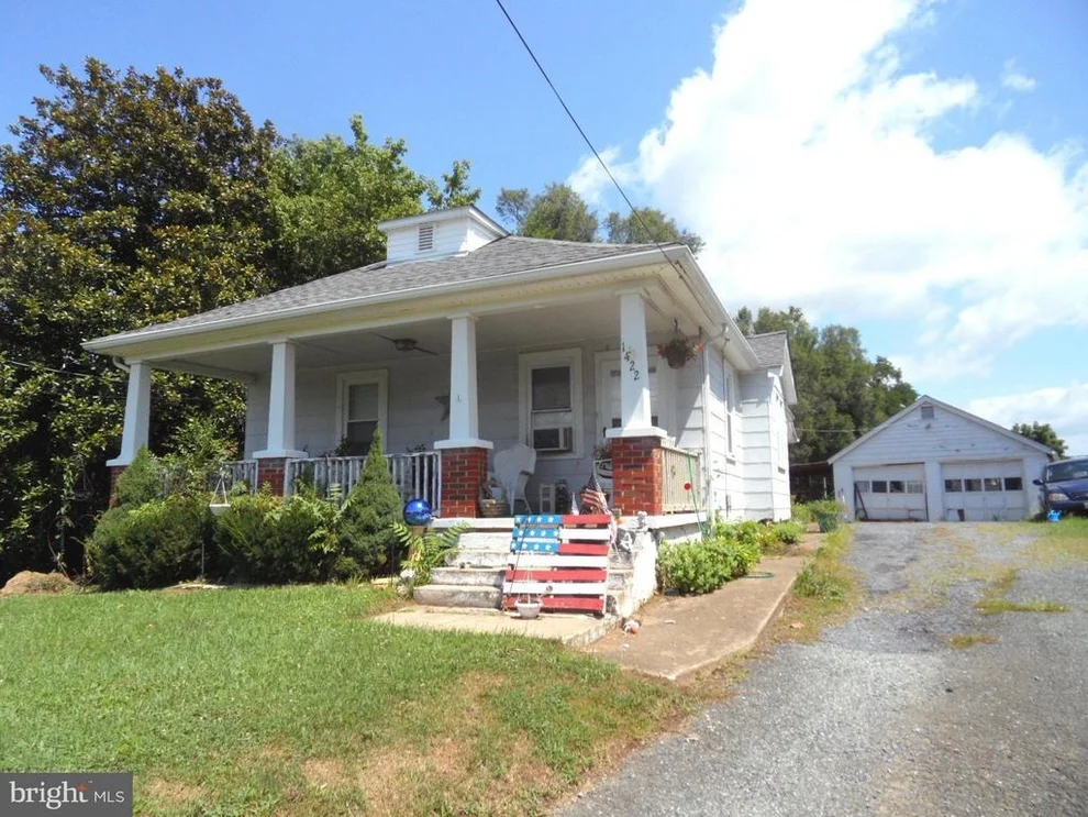 Unit for sale at 1422 SOUDER ROAD, KNOXVILLE, MD 21758