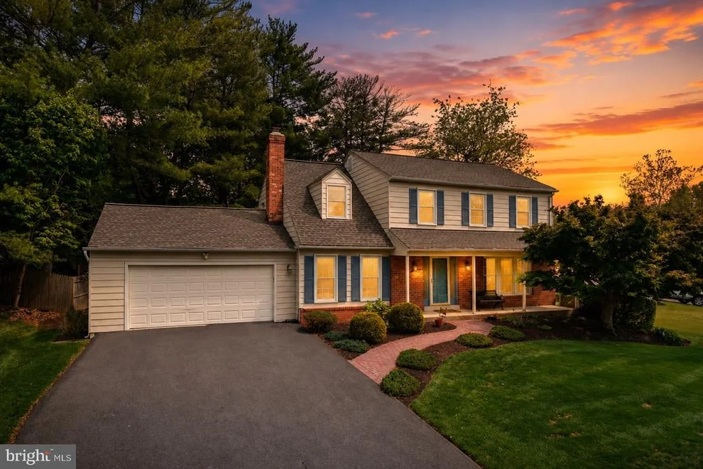 Unit for sale at 1429 LONGHILL DRIVE, POTOMAC, MD 20854