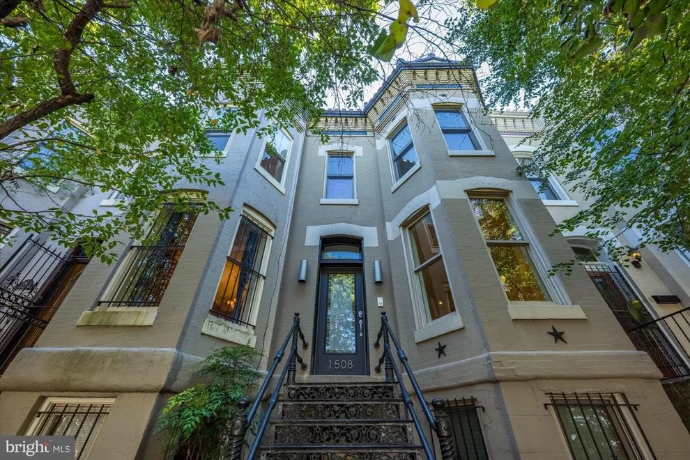 Unit for sale at 1508 R STREET NW, WASHINGTON, DC 20009