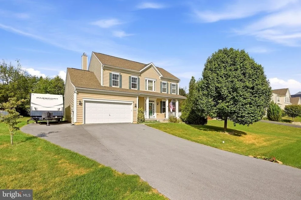 Unit for sale at 561 CHICKAMAUGA DRIVE, HARPERS FERRY, WV 25425