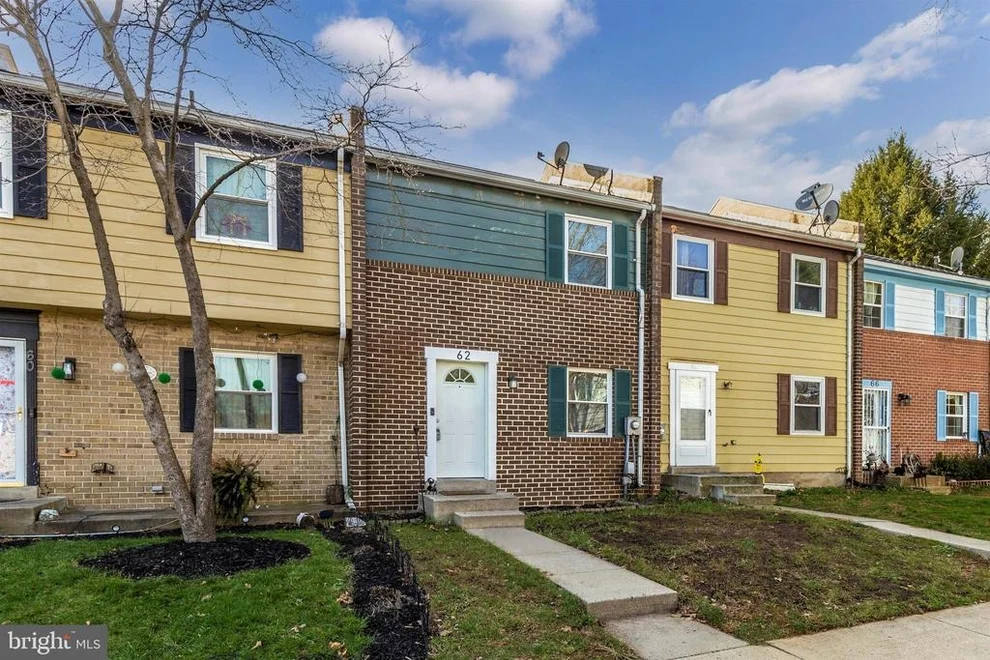 Unit for sale at 62 VIENNA COURT, FREDERICK, MD 21702
