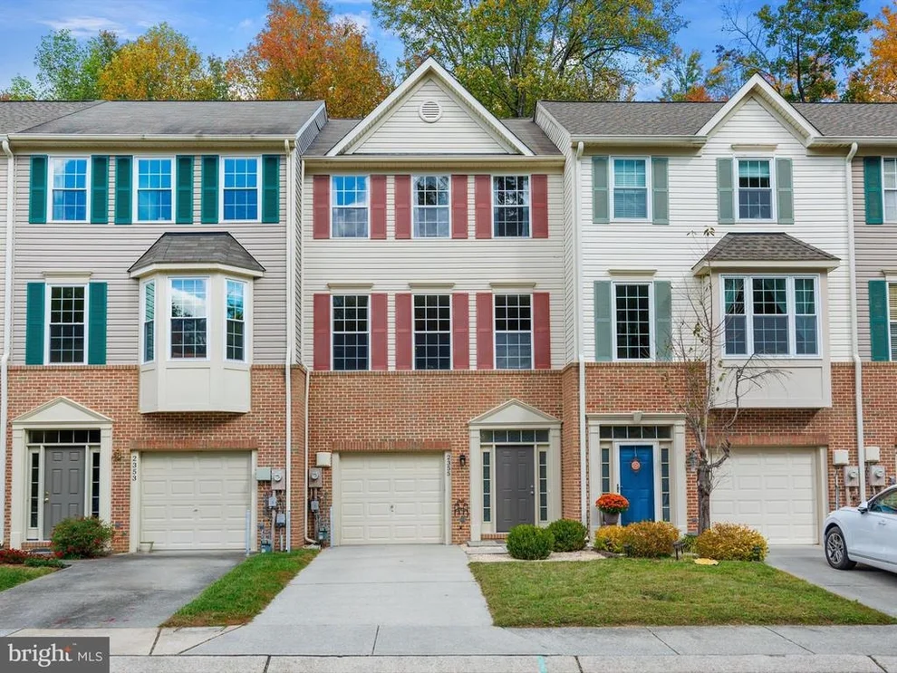 Unit for sale at 2355 SANDY WALK WAY, ODENTON, MD 21113