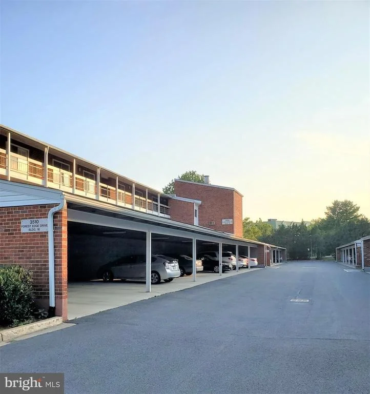 Unit for sale at 3510 FOREST EDGE DRIVE, SILVER SPRING, MD 20906