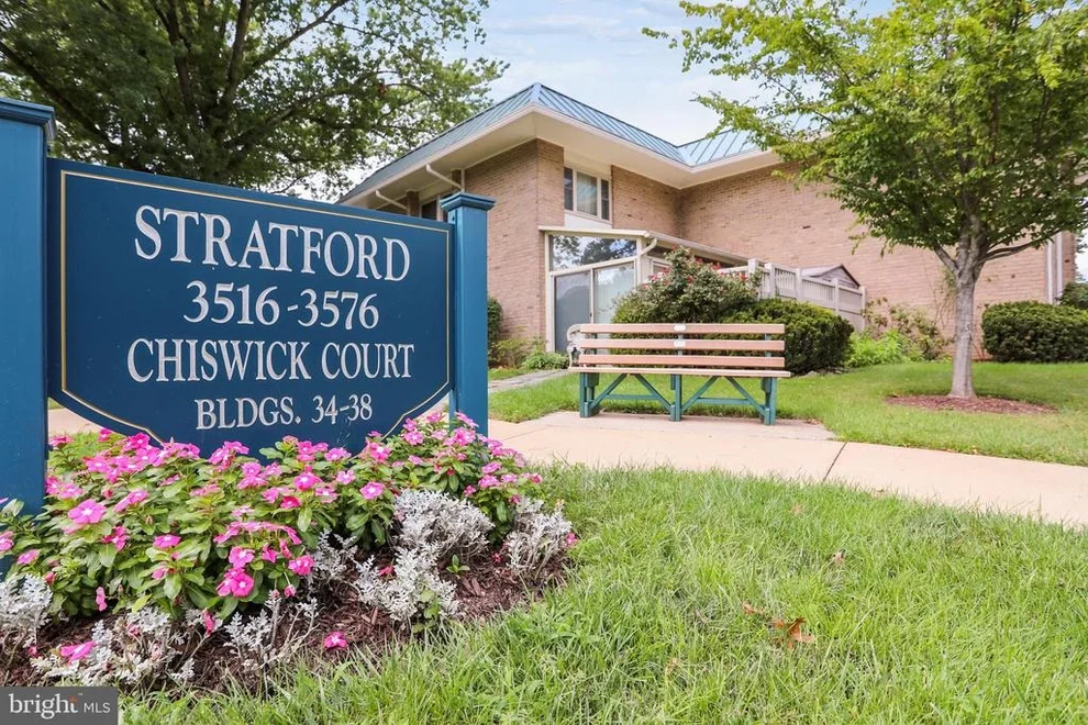 Unit for sale at 3576 CHISWICK COURT, SILVER SPRING, MD 20906