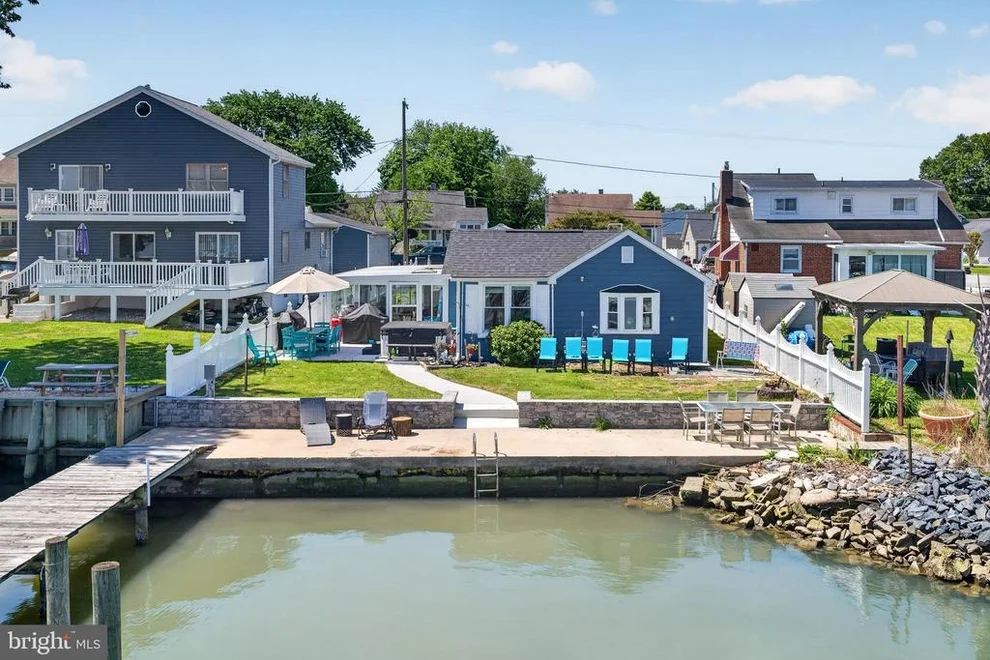 Unit for sale at 6704 RIVER DRIVE ROAD, SPARROWS POINT, MD 21219