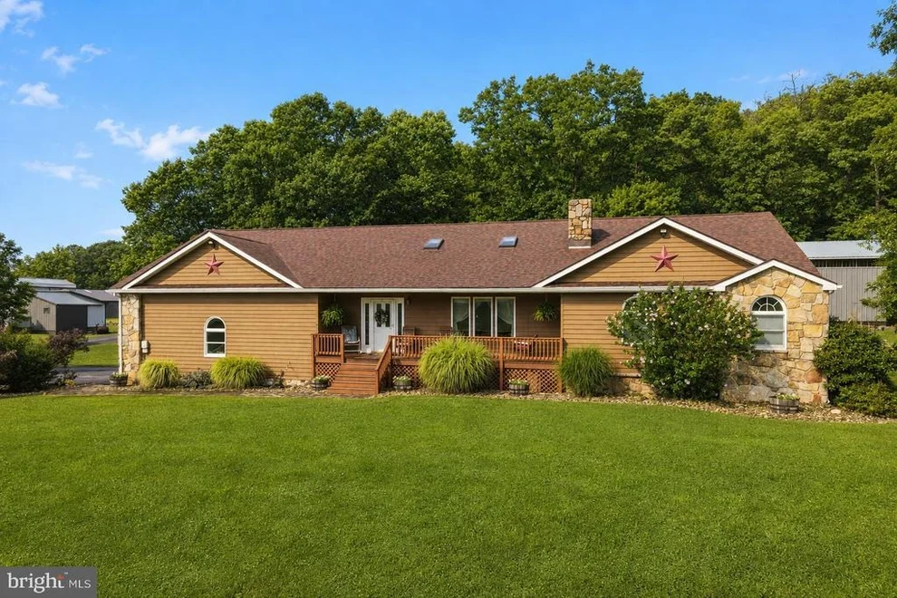 Unit for sale at 6467 SANG RUN ROAD, MC HENRY, MD 21541